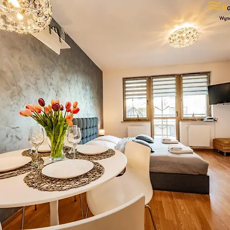 Baltic Apartments - Apartamenty Zdrojowa Świnoujście Zewnętrze zdjęcie