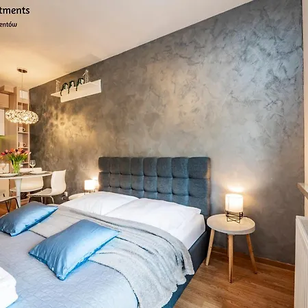 Baltic Apartments - Apartamenty Zdrojowa Świnoujście Zewnętrze zdjęcie