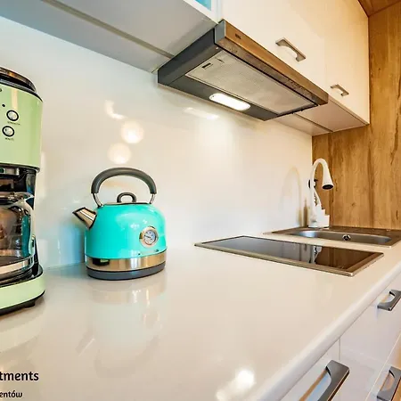 Baltic Apartments - Apartamenty Zdrojowa Świnoujście Zewnętrze zdjęcie