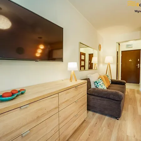 Baltic Apartments - Apartamenty Zdrojowa Świnoujście Zewnętrze zdjęcie