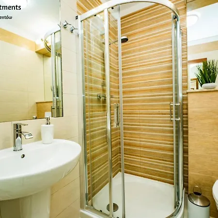 Baltic Apartments - Apartamenty Zdrojowa Świnoujście Zewnętrze zdjęcie