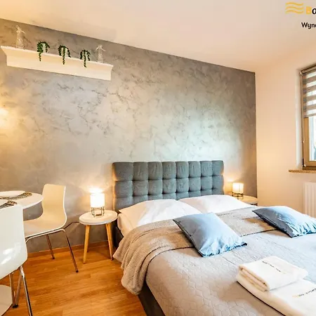 Baltic Apartments - Apartamenty Zdrojowa Świnoujście Zewnętrze zdjęcie