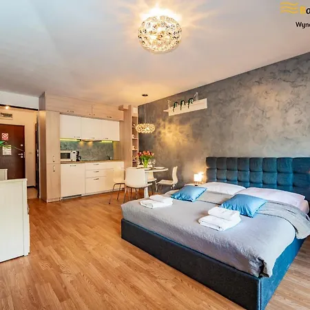 Baltic Apartments - Apartamenty Zdrojowa Świnoujście Zewnętrze zdjęcie