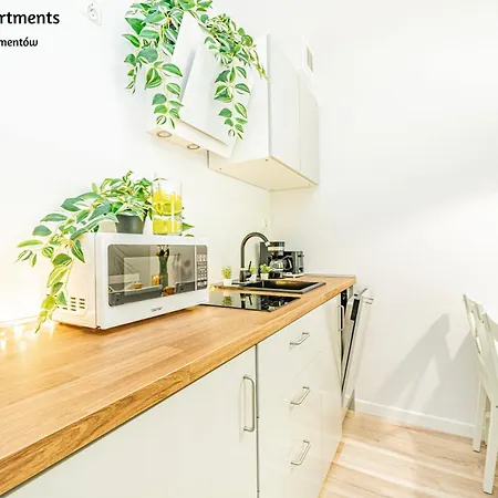 Baltic Apartments - Apartamenty Zdrojowa Świnoujście Zewnętrze zdjęcie