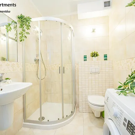 Baltic Apartments - Apartamenty Zdrojowa Świnoujście Zewnętrze zdjęcie