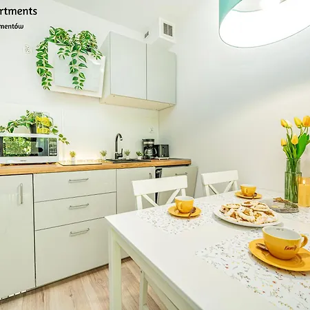 Baltic Apartments - Apartamenty Zdrojowa Świnoujście Zewnętrze zdjęcie