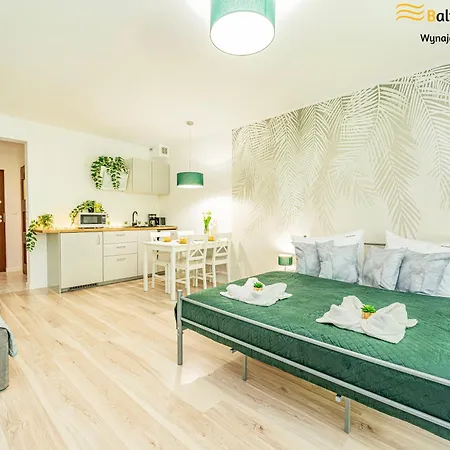Baltic Apartments - Apartamenty Zdrojowa Świnoujście Zewnętrze zdjęcie