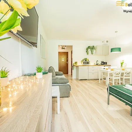 Baltic Apartments - Apartamenty Zdrojowa Świnoujście Zewnętrze zdjęcie