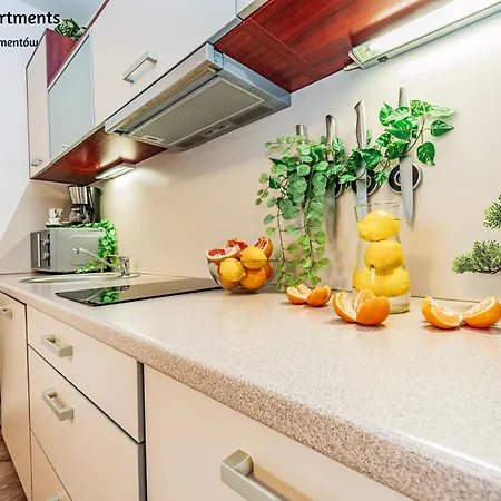 Baltic Apartments - Apartamenty Zdrojowa Świnoujście Zewnętrze zdjęcie