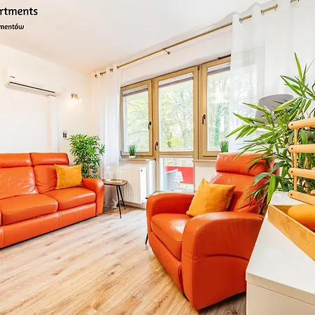 Baltic Apartments - Apartamenty Zdrojowa Świnoujście Zewnętrze zdjęcie