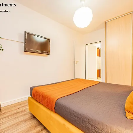 Baltic Apartments - Apartamenty Zdrojowa Świnoujście Zewnętrze zdjęcie