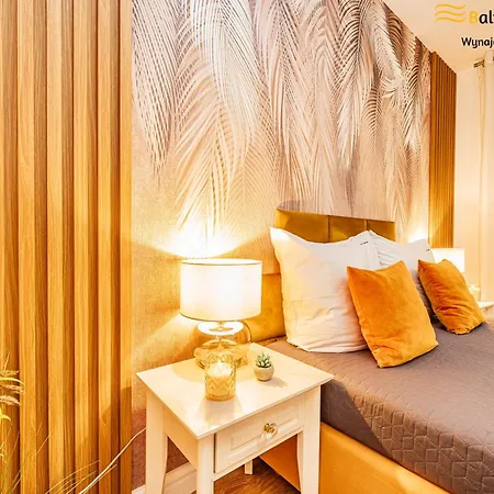 Baltic Apartments - Apartamenty Zdrojowa Świnoujście Zewnętrze zdjęcie