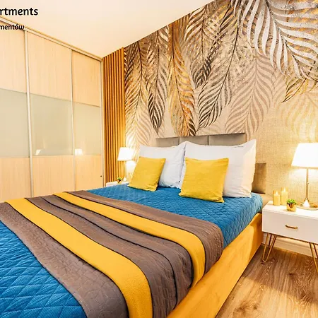 Baltic Apartments - Apartamenty Zdrojowa Świnoujście Zewnętrze zdjęcie