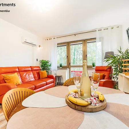 Baltic Apartments - Apartamenty Zdrojowa Świnoujście Zewnętrze zdjęcie
