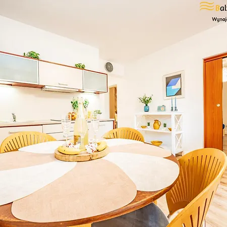 Baltic Apartments - Apartamenty Zdrojowa Świnoujście Zewnętrze zdjęcie