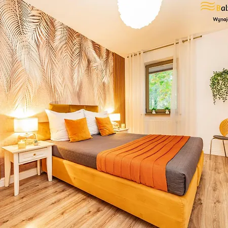 Baltic Apartments - Apartamenty Zdrojowa Świnoujście Zewnętrze zdjęcie