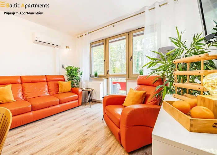 Baltic Apartments - Apartamenty Zdrojowa