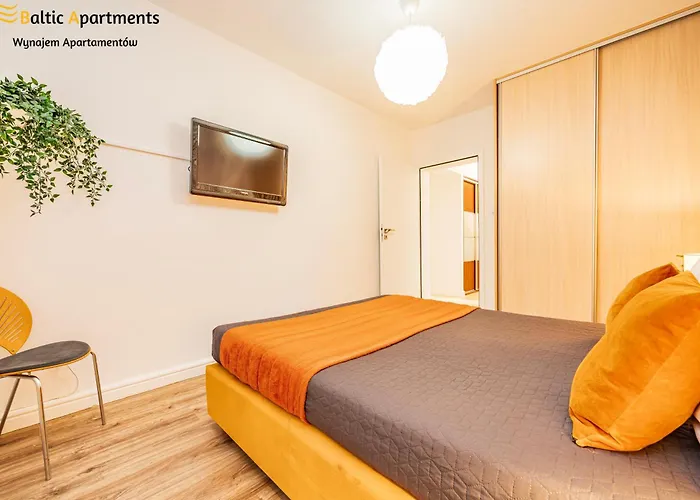 Baltic Apartments - Apartamenty Zdrojowa