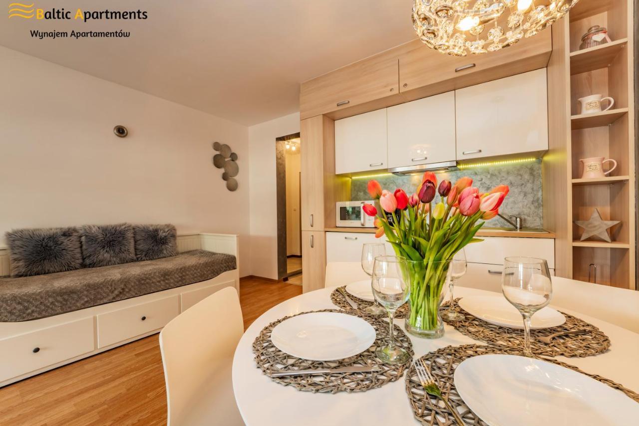 Baltic - Zdrojowa Apartment Swinoujscie