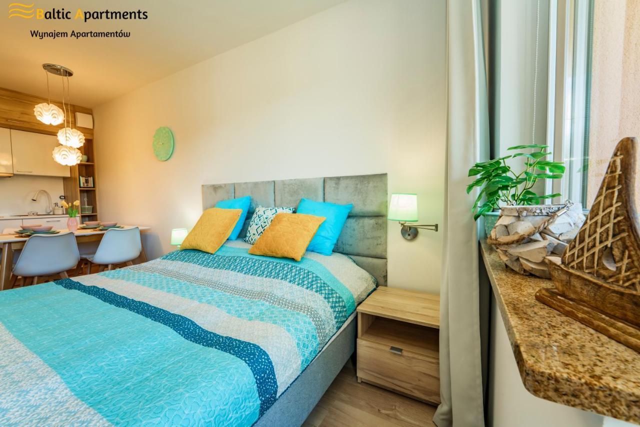 Baltic - Zdrojowa Apartmán Svinoústí