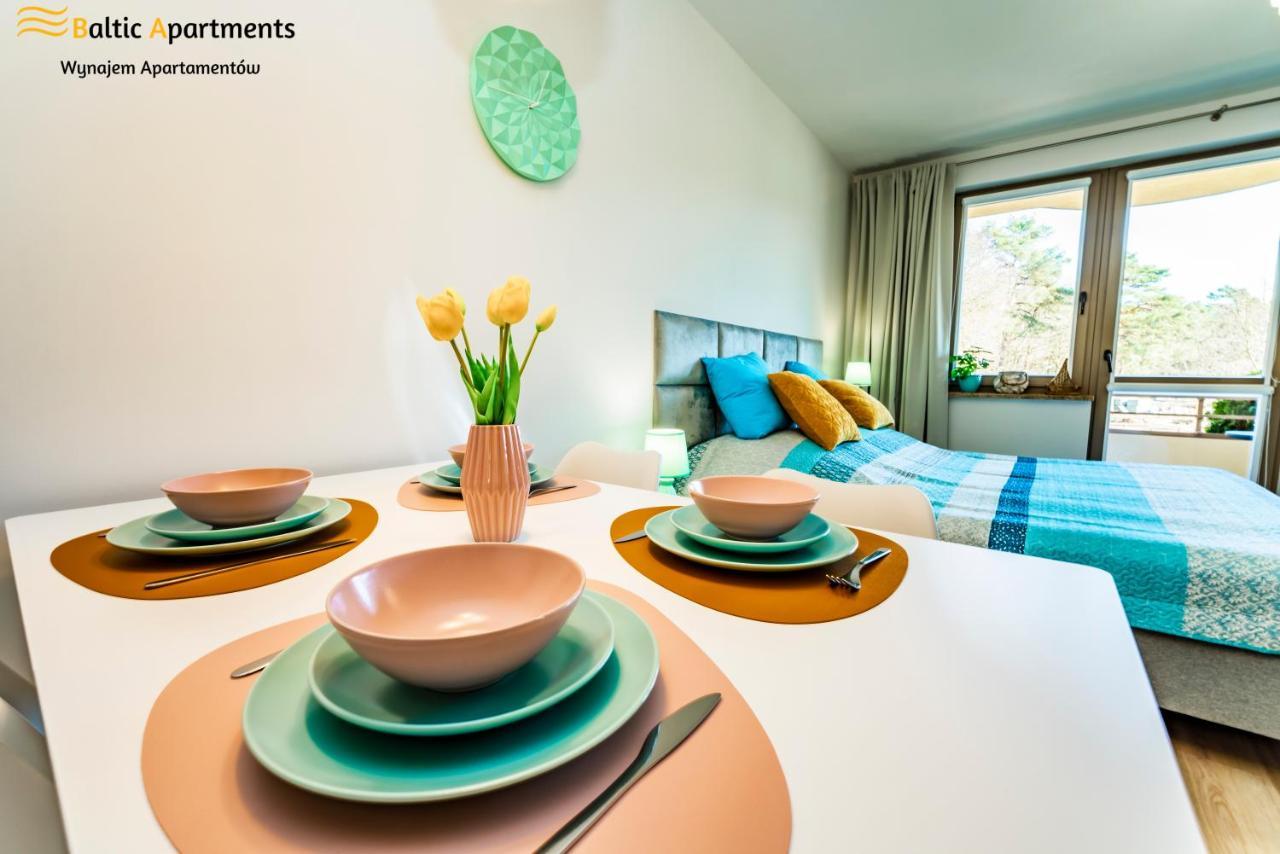 Baltic - Zdrojowa Apartmán *