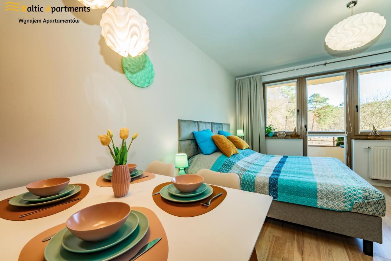 Apartment Baltic - Zdrojowa *