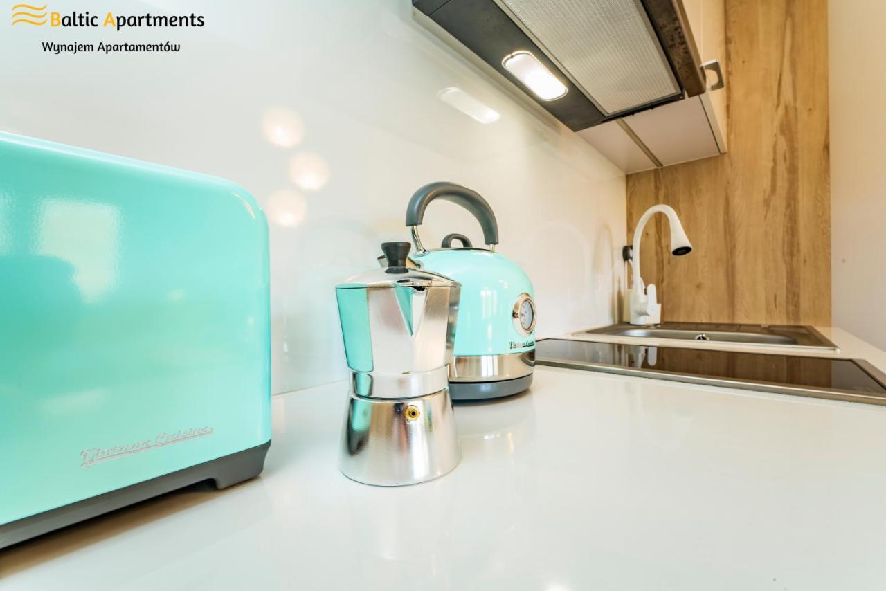 Apartment Baltic - Zdrojowa