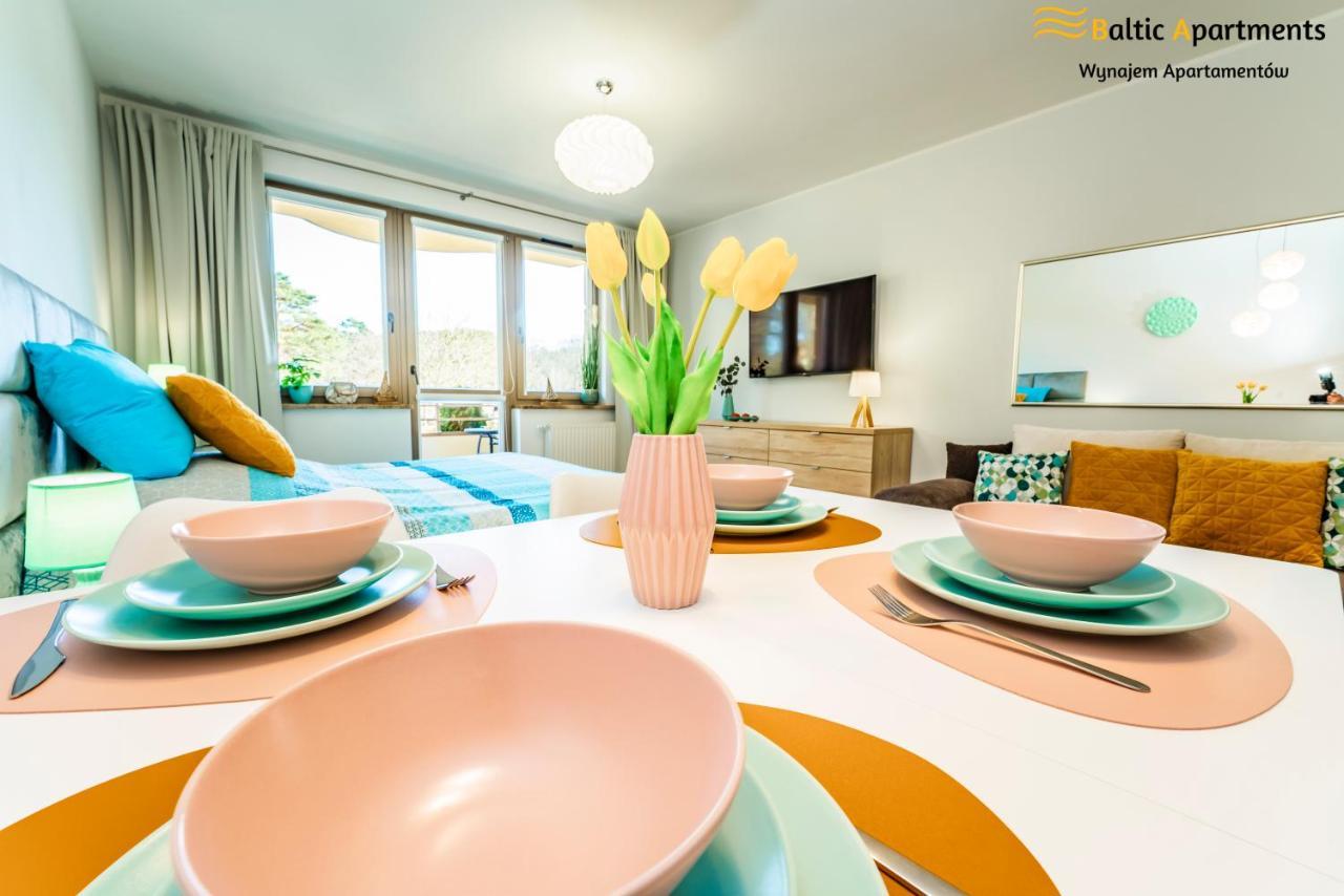 Baltic - Zdrojowa Apartment