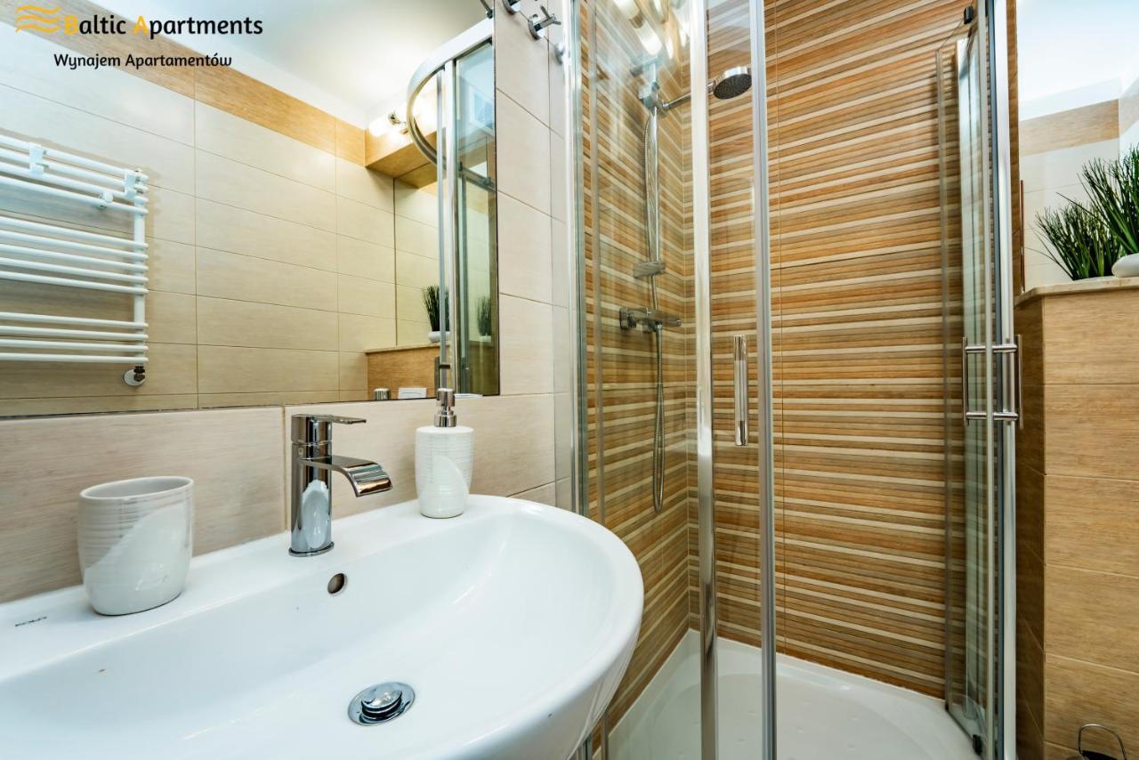 Baltic - Zdrojowa Apartmán *