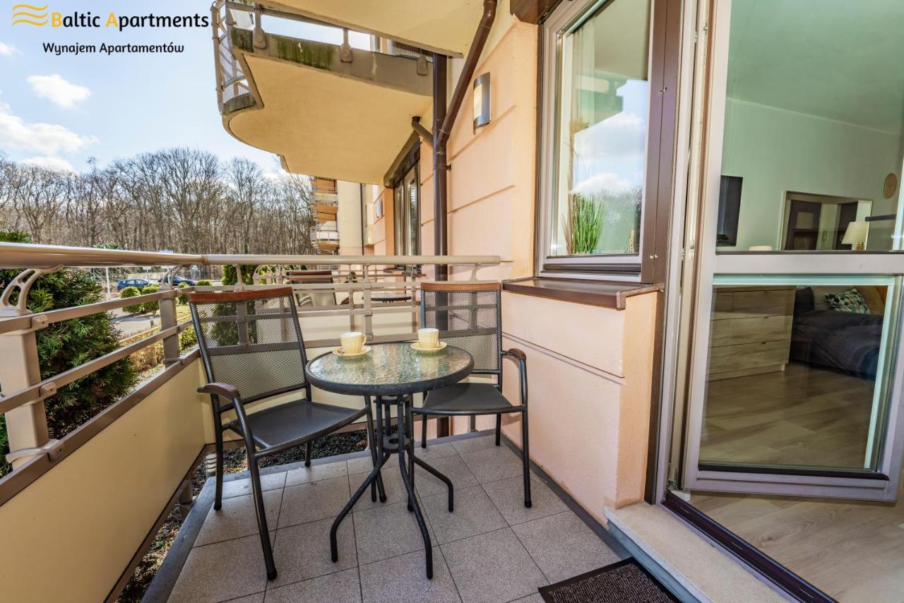 Apartmán Baltic - Zdrojowa Svinoústí