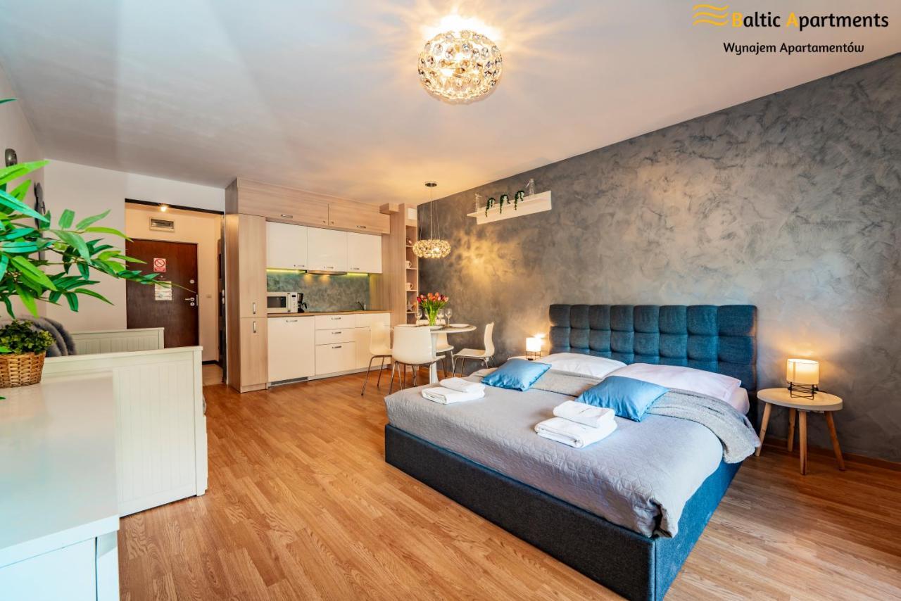 Baltic - Zdrojowa Apartmán