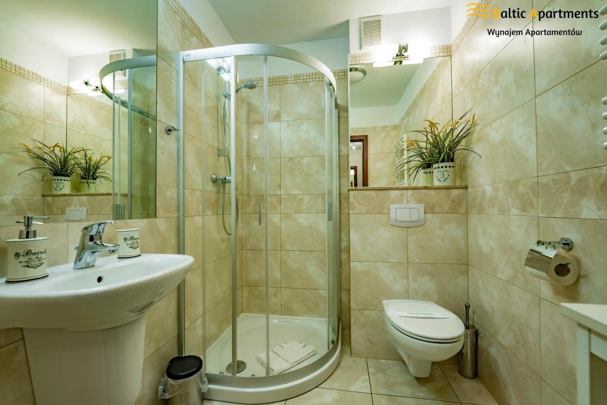 Apartment Baltic - Zdrojowa