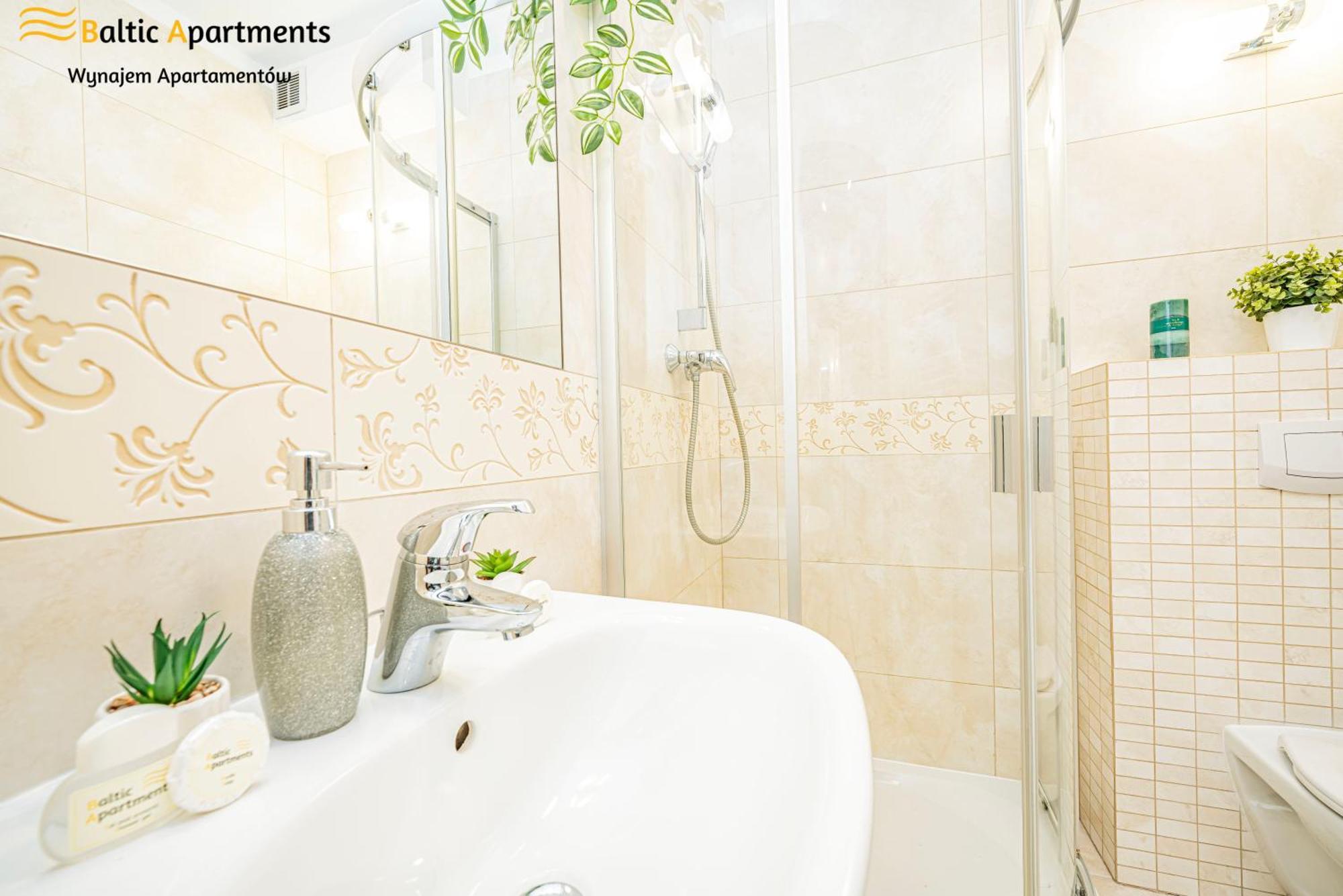 Apartment Baltic - Zdrojowa