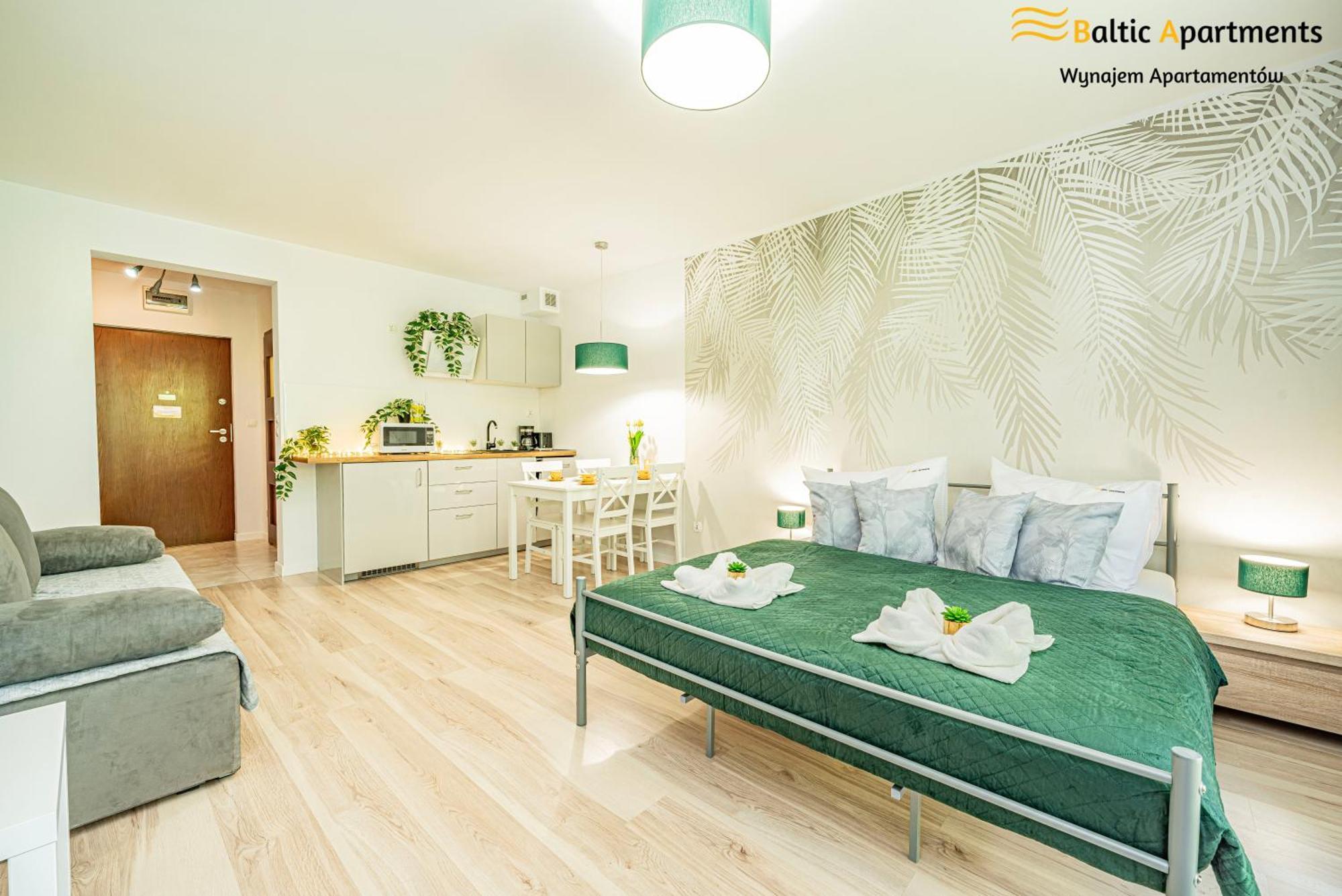 Baltic - Zdrojowa Apartment Swinoujscie