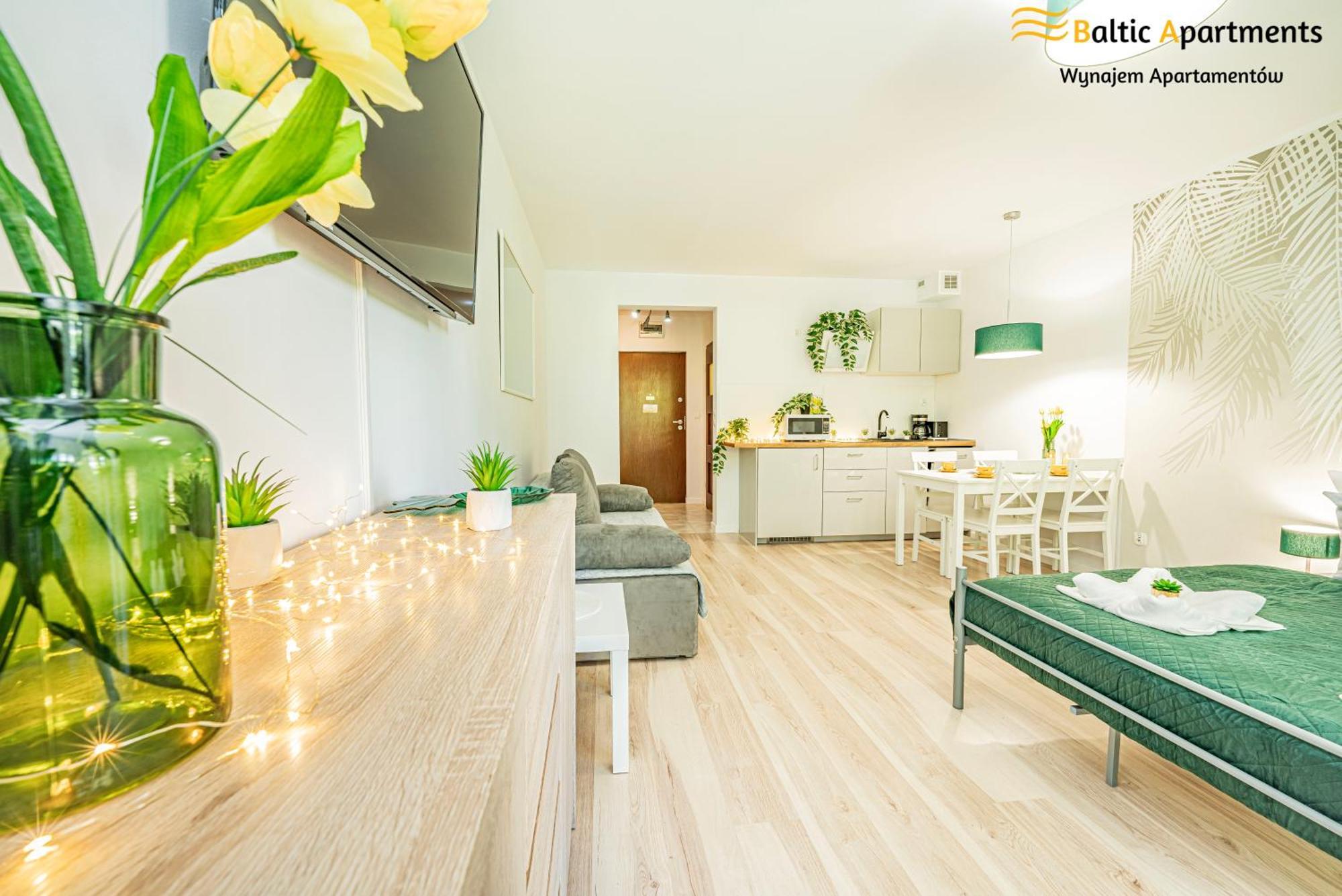 Apartmán Baltic - Zdrojowa Svinoústí