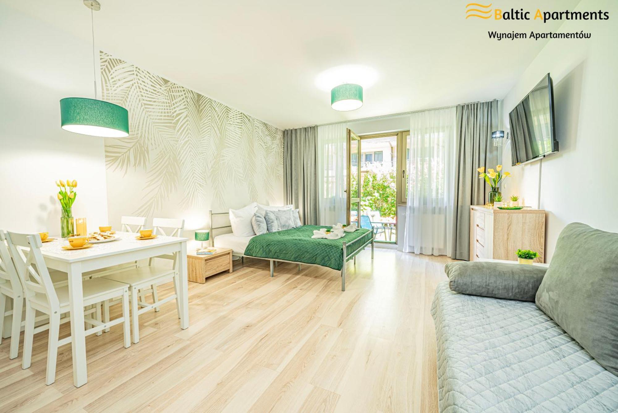 Apartment Baltic - Zdrojowa Swinoujscie