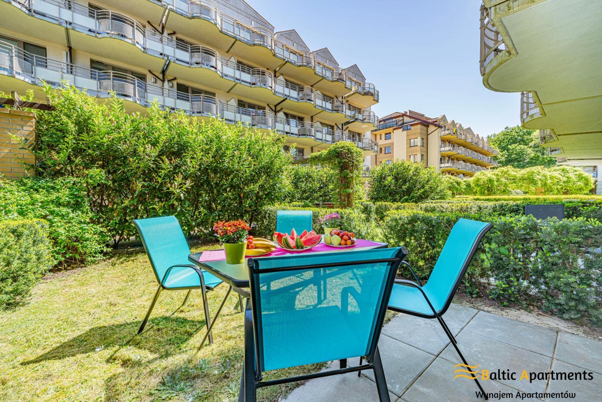 Baltic - Zdrojowa Apartment Swinoujscie