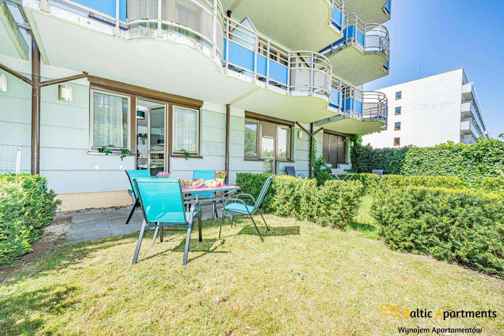 Apartmán Baltic - Zdrojowa Svinoústí