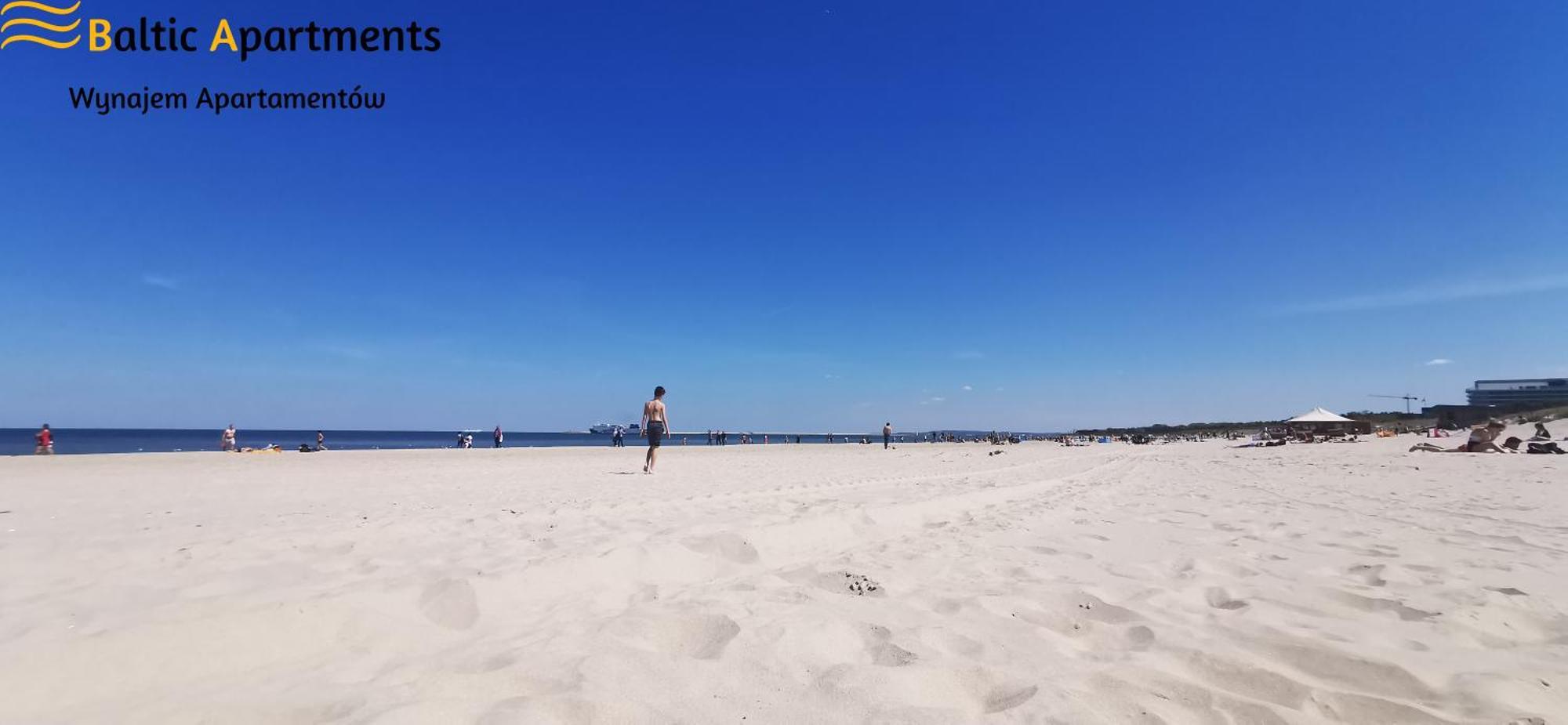 Apartmán Baltic - Zdrojowa *