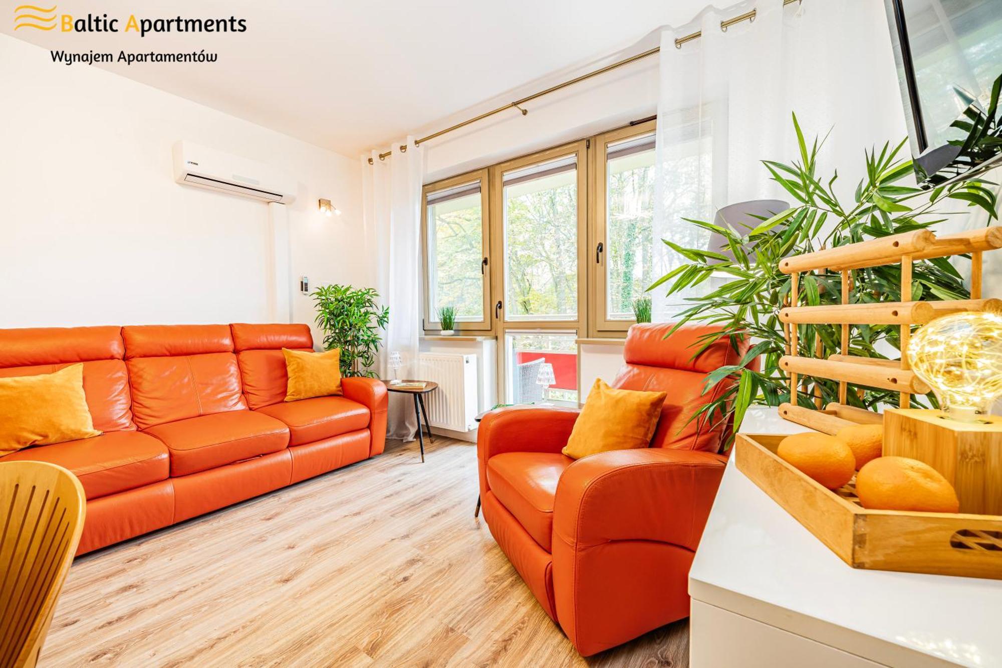 Baltic - Zdrojowa Apartment *