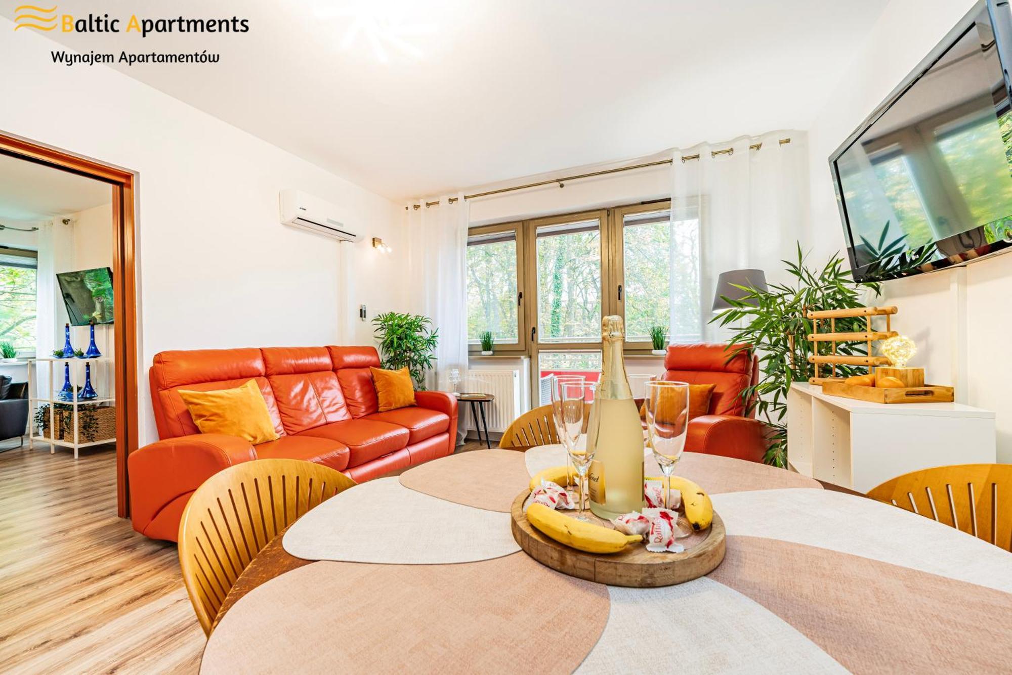 Baltic - Zdrojowa Apartment