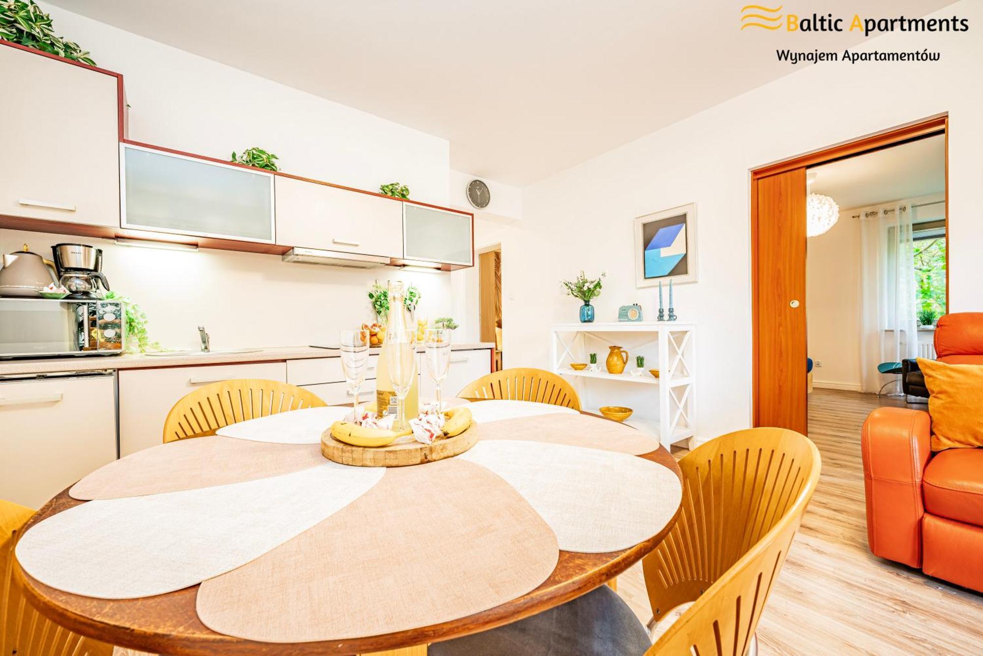 Apartment Baltic - Zdrojowa