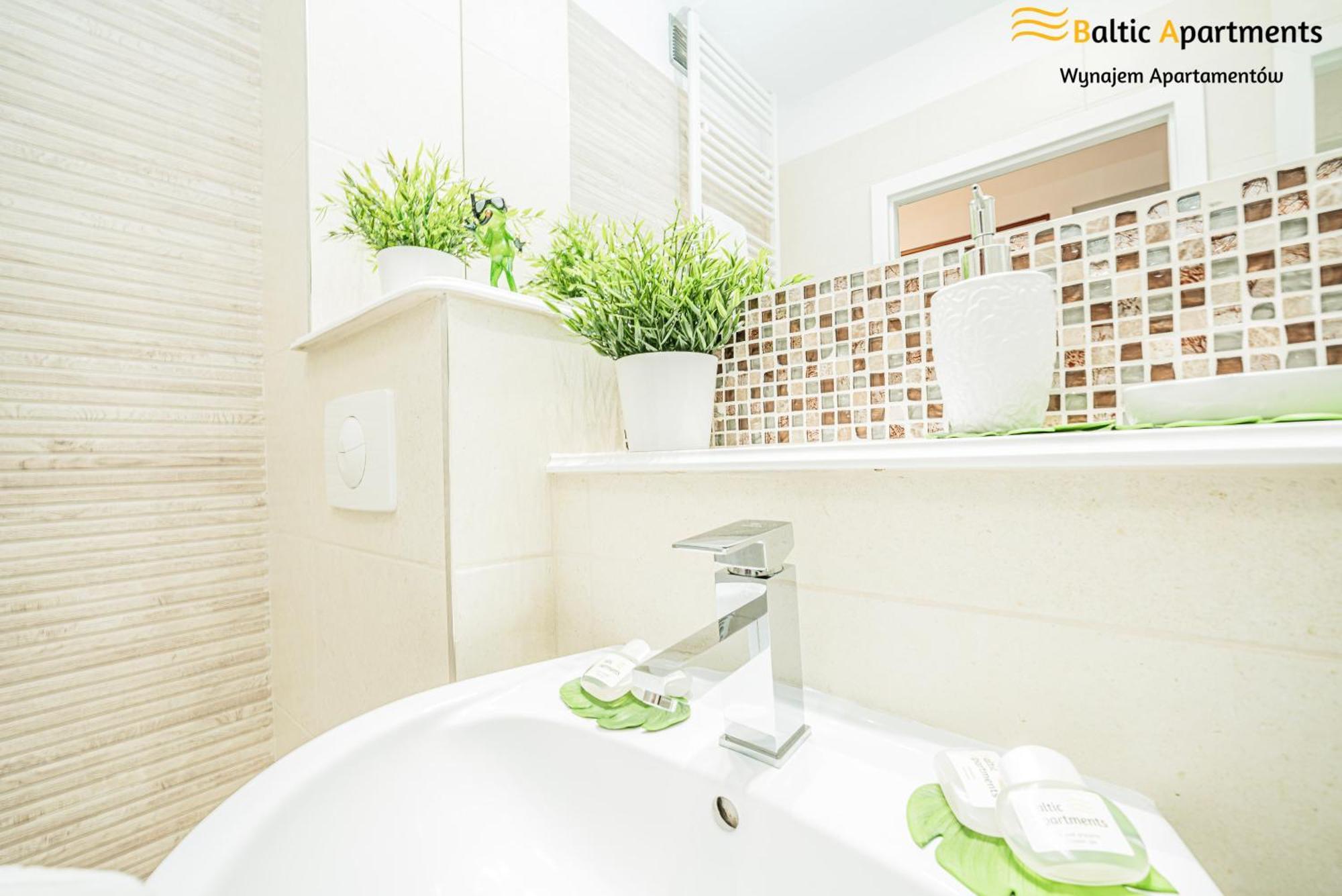 Apartment Baltic - Zdrojowa *