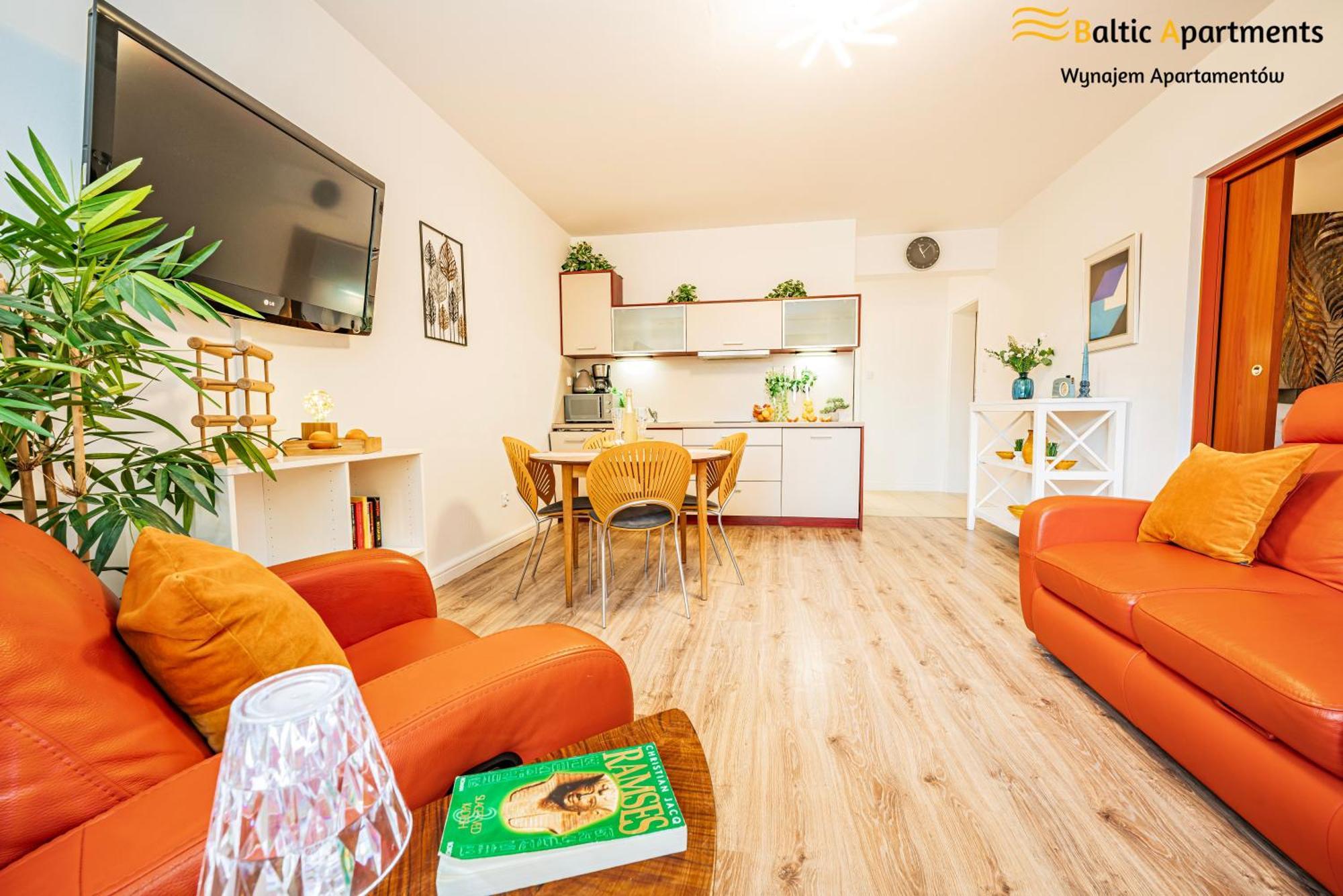 Baltic - Zdrojowa Apartment Swinoujscie