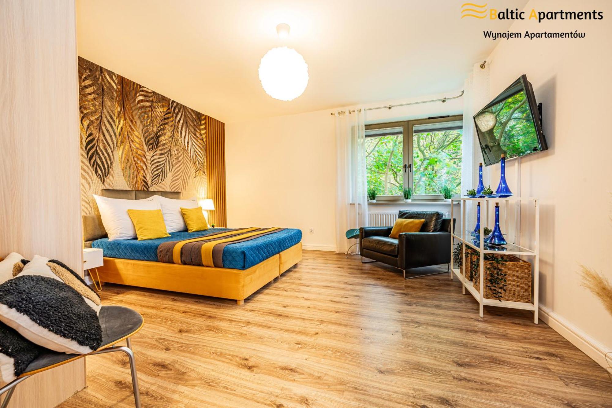 Apartment Baltic - Zdrojowa Swinoujscie
