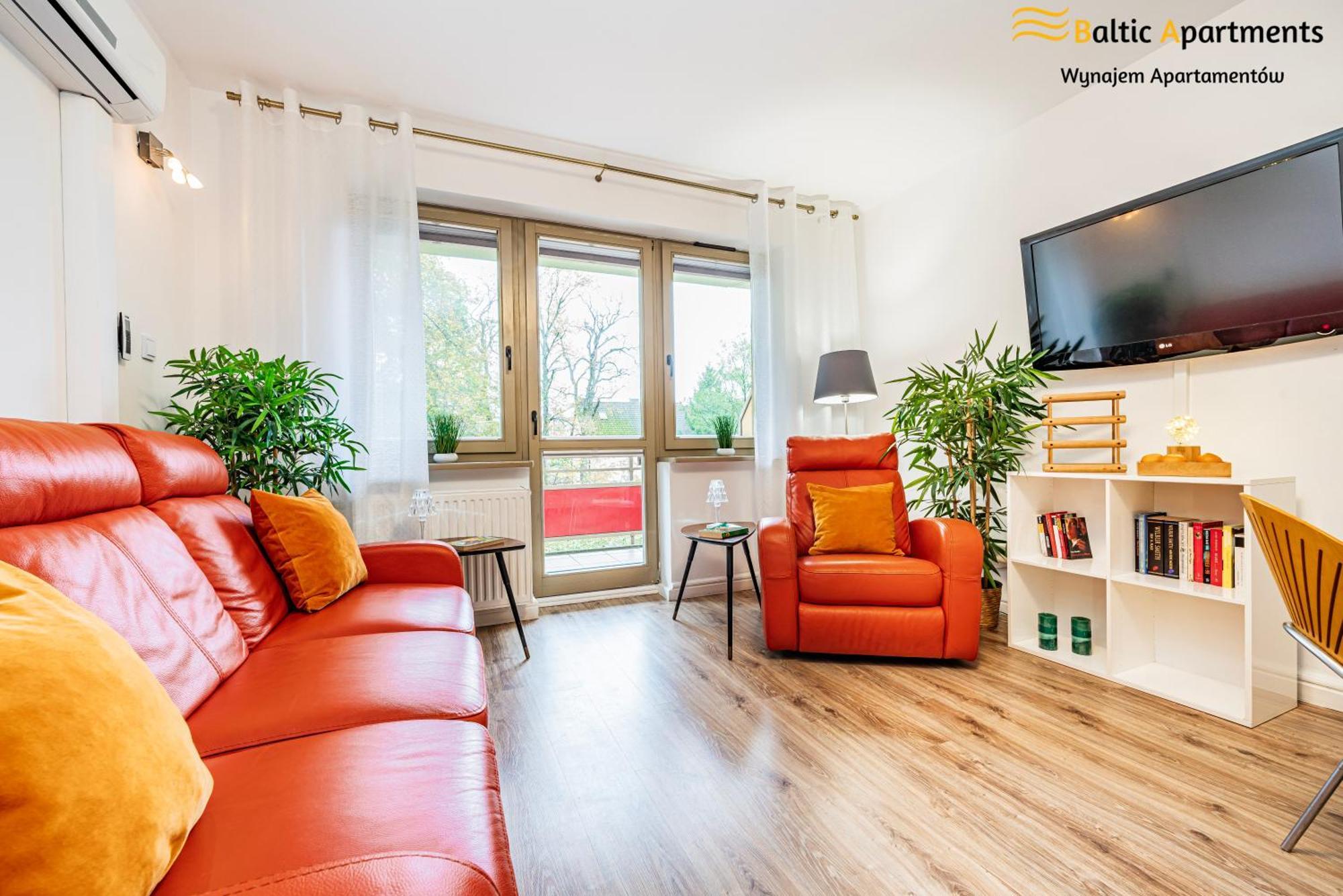 Apartmán Baltic - Zdrojowa