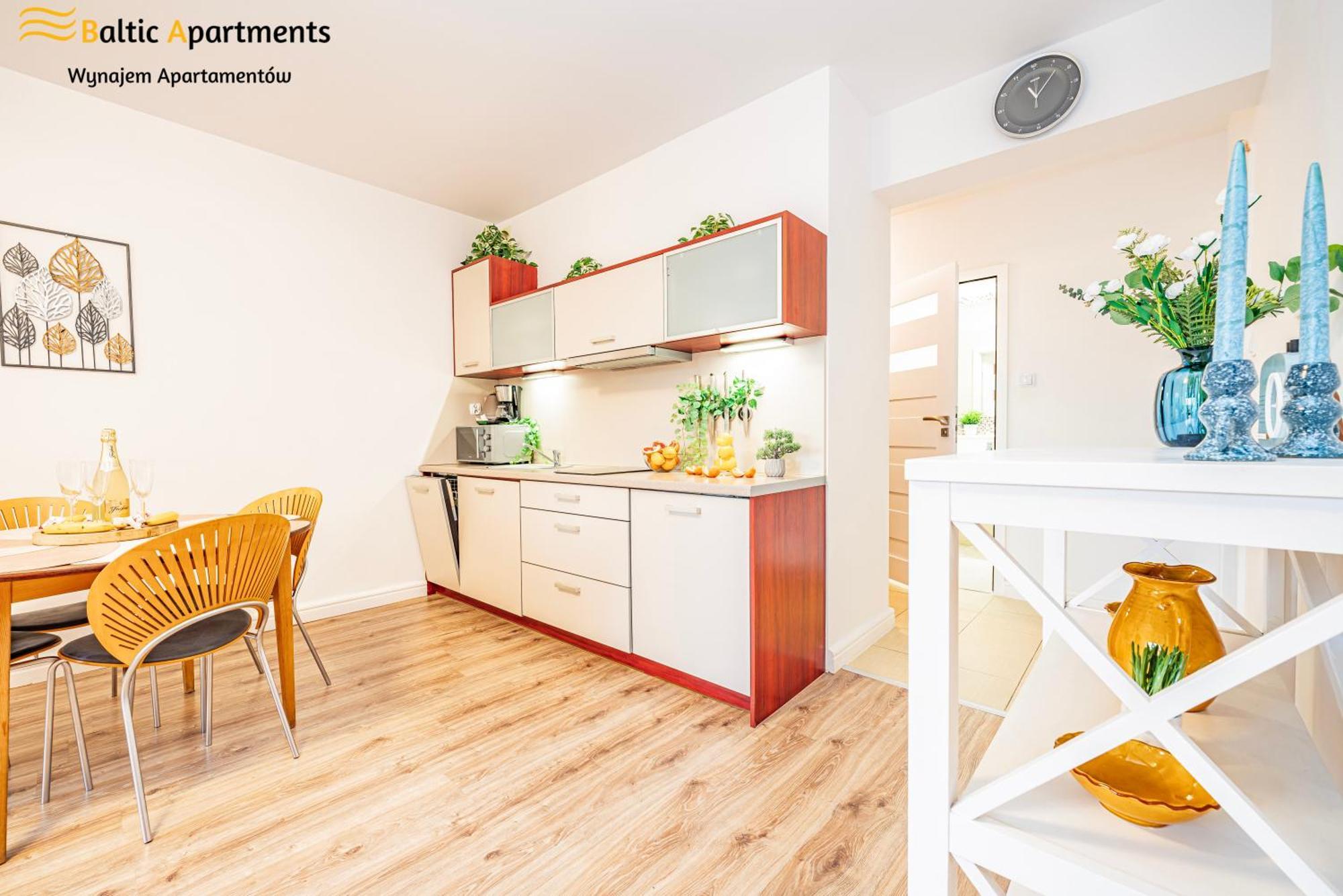 Baltic - Zdrojowa Apartment *