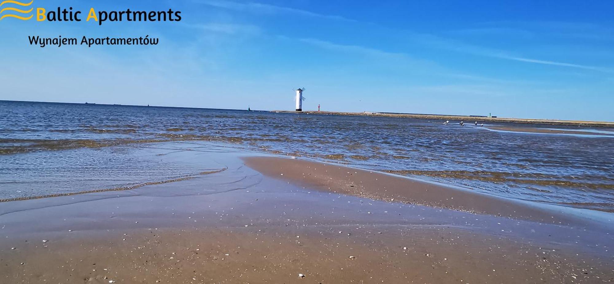 Baltic - Zdrojowa Apartment Swinoujscie